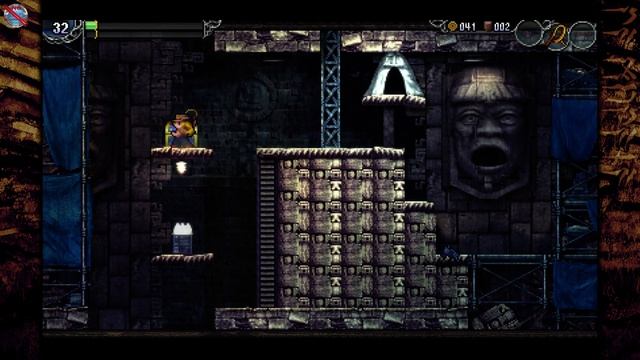 La Mulana 2 Gameplay no commentary смотреть онлайн