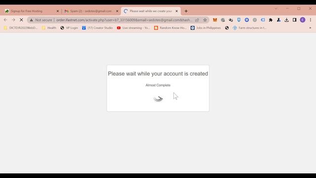 How to Sign Up For Free Web Hosting at ByetHost (2022 12 07 23 15 32) смотреть онлайн