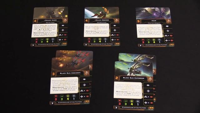 BoLS Unboxing | Scum and Villainy Conversion Kit | Star Wars X Wing смотреть онлайн