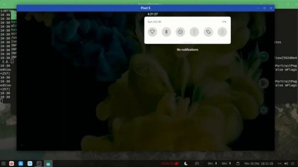 Waydroid - Android 11 Showcase