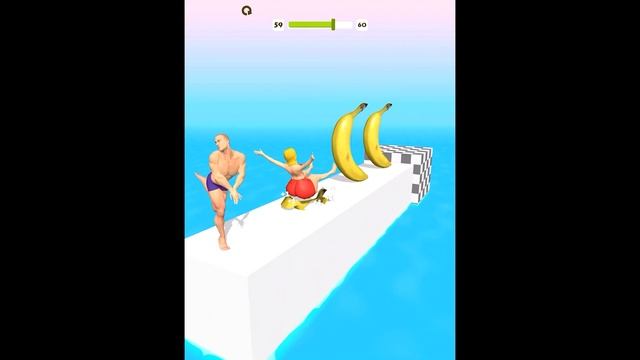 Squeezy Girl - All Levels Gameplay ios (Levels 55-65) смотреть онлайн