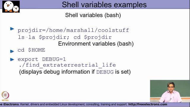 Module 20 - Linux : Shell Environment смотреть онлайн