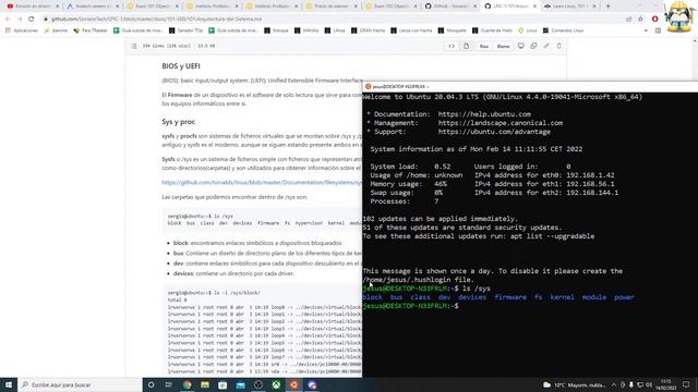 Curso De LPIC 1 Linux : Estudia con migo Parte 1 смотреть онлайн