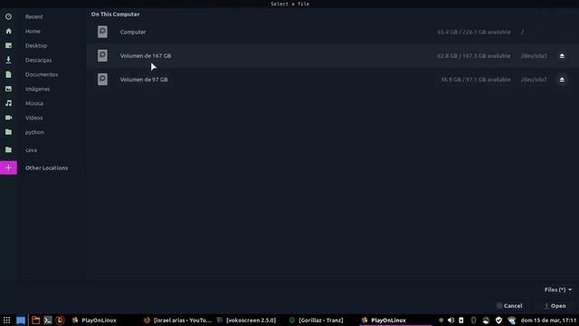 Jugar juegos Epic Games en linux смотреть онлайн