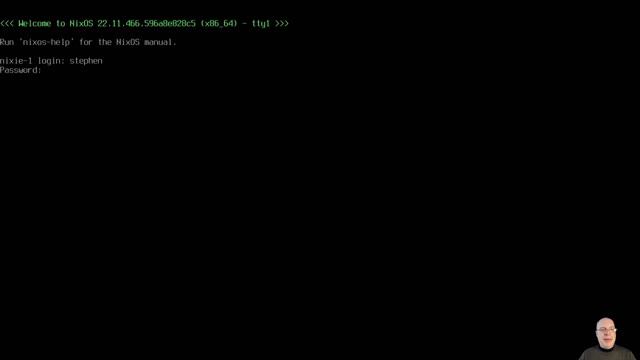 Tame the Raccoon: Install NixOS 22.11 From Scratch смотреть онлайн