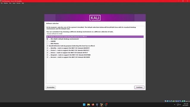 Kali Linux Purple Installation Guide смотреть онлайн