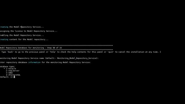 How to Create IDQ Services during Installation (UNIX) смотреть онлайн