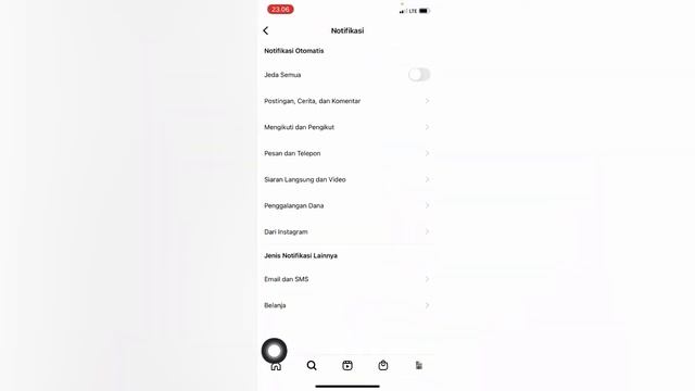 Cara Mengaktifkan Notifikasi Instagram Di iPhone atau iOS смотреть онлайн