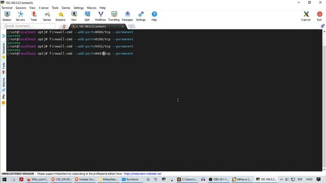 Instalar el gestor documental Alfresco 5.0.d en Centos OS смотреть онлайн