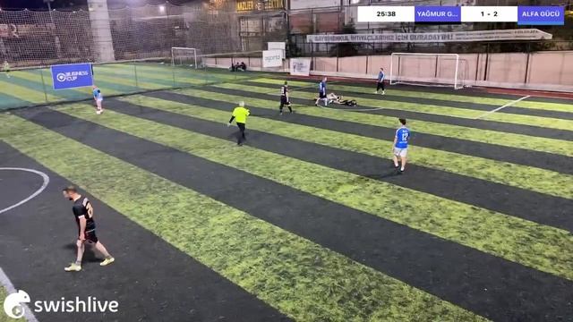 ELİTLİG 10.SEZON YAĞMUR GRUP VS ALFA GÜCÜ смотреть онлайн