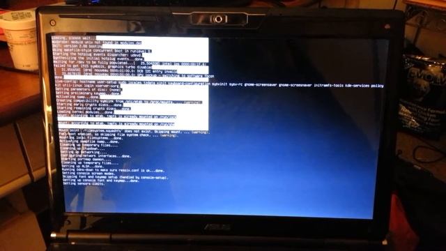 Linux Mint (13?) potential video card problem смотреть онлайн