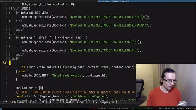 Better Way to Build C смотреть онлайн