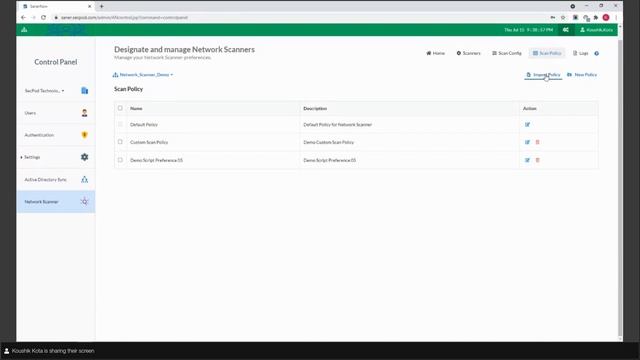 Going Beyond Traditional Vulnerability Management with SecPod's SanerNow Platform смотреть онлайн