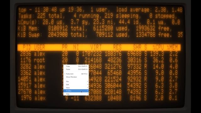 Cool Retro Term смотреть онлайн