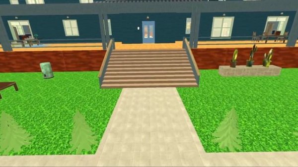 Evil Scary Horror Teacher 3D High School Games - Gameplay Walkthrough (Android, iOS)