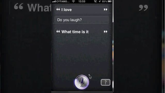 iphone 3gs siri(sara).avi смотреть онлайн