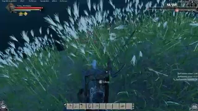 Myth Of Empires. Ловим бабочек.