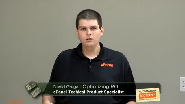 Optimizing the ROI of Scaling cPanel смотреть онлайн