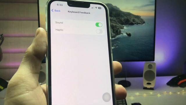 How to Enable Haptic Feedback on iPhone Keyboard (iOS 16) - Enable Now on any iPhone смотреть онлайн