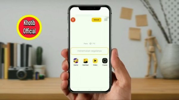 Cara Mencari Video Tertentu Yandex Google Chrome Terbaru