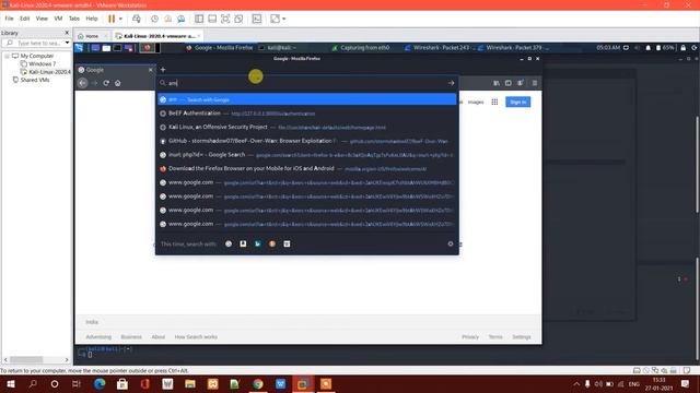 TCP UDP FLOW | Practical on Wireshark | Cyber Security | Network Sniffing смотреть онлайн