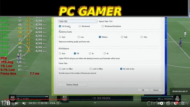 Pc Gamer Completo Amd Ryzen 5 5600G 16Gb Vega 7 Ssd 240Gb смотреть онлайн