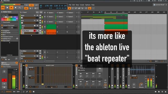 Polarity Effektwerk for Bitwig [Free] смотреть онлайн