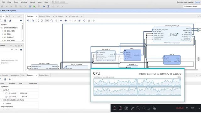[ zynq ] Zybo audio interface смотреть онлайн