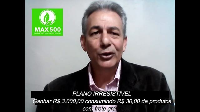 PROGRAMA CENTRO DISTRIBUIÇÃO MAX 500 смотреть онлайн