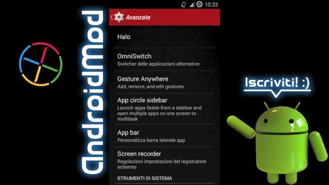 AndroidMod - Video recensione Resurrection Remix KK смотреть онлайн