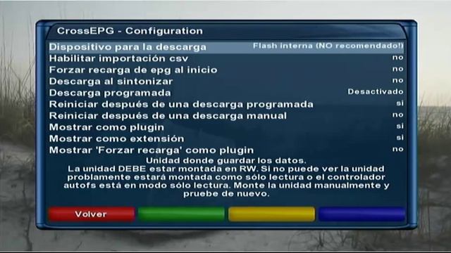 CROSSEPG OE 1.6-VIDEO смотреть онлайн