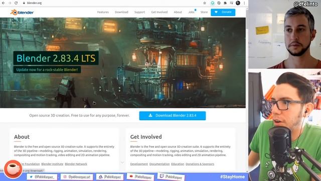 Q&A #115 | Blender.Today LIVE смотреть онлайн