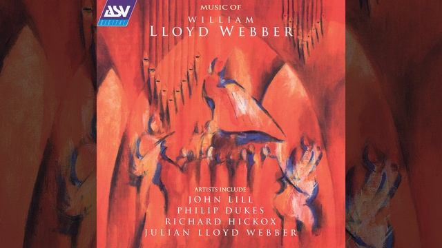 W. Lloyd Webber: Sonatina for viola and piano (1952) - 3. Vivo смотреть онлайн