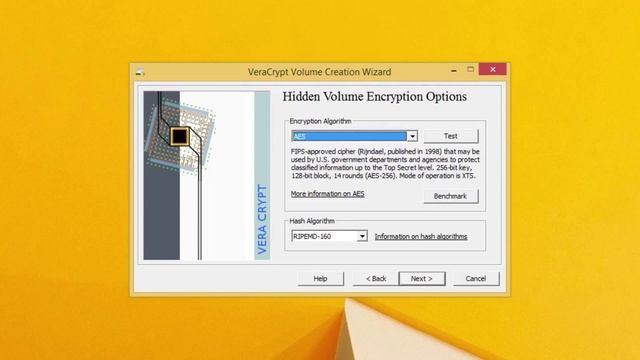 Make a Hidden VeraCrypt Volume (Free Alternative to TrueCrypt) смотреть онлайн
