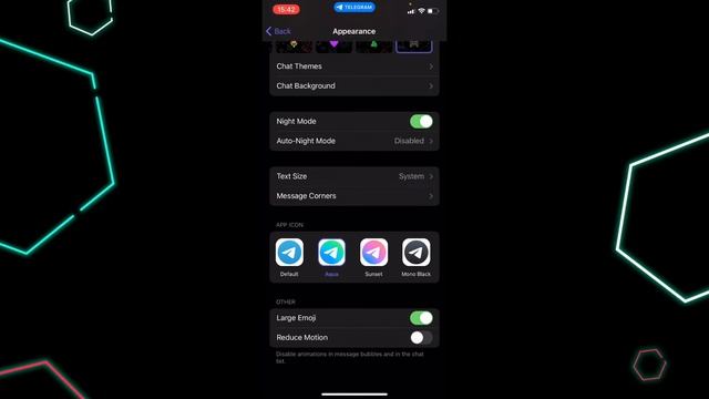 How To Change Telegram App Icon смотреть онлайн