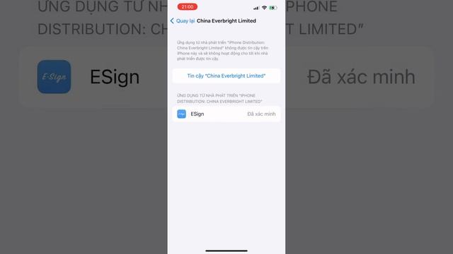 Esign chứng chỉ mới 22/12 cài hack cheat game trên ios смотреть онлайн