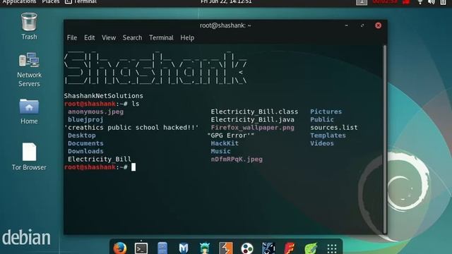 How to DDOS a website using Slowloris in Kali Linux смотреть онлайн