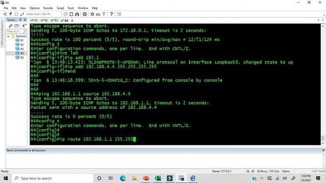 GRE Tunnels: A Step By Step Configuration Guide смотреть онлайн