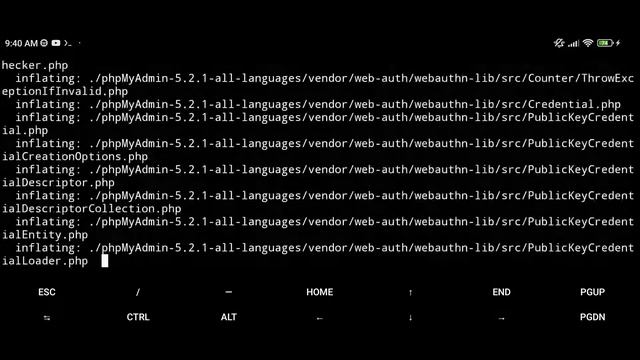 Membuat Web Server Online di Termux Dengan Nama Domain | LAMP & Serveo.net смотреть онлайн