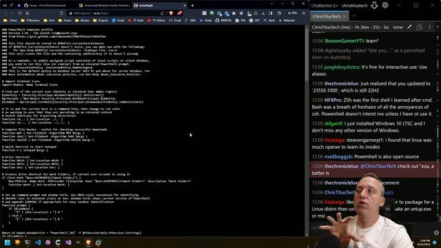Make Powershell SANE смотреть онлайн