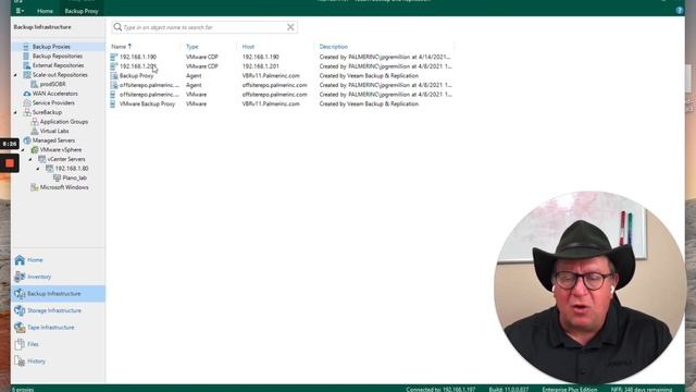 Veeam CDP Demo смотреть онлайн
