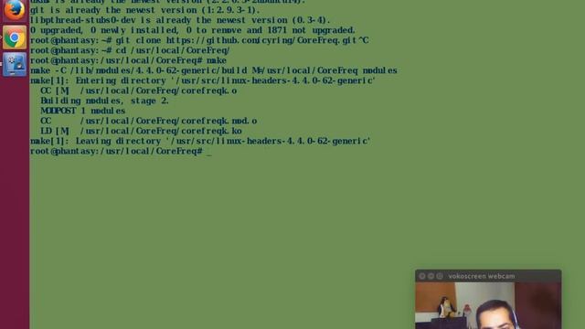 Ajuda Linux - Dia 319 - Monitoramento de CPU no Linux com CoreFreq смотреть онлайн