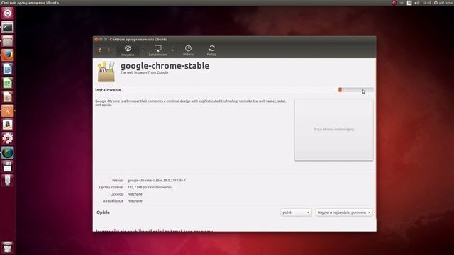 Jak zainstalować Google Chrome na Linux Ubuntu 14.04 LTS смотреть онлайн
