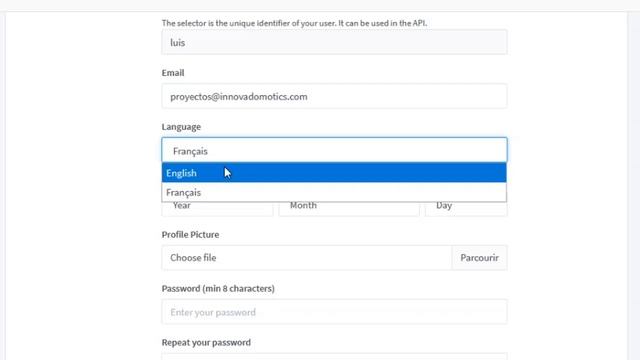 6) IoT - Internet de las Cosas - Configuración de Gladys Assistant - Red Interna - Parte 01 смотреть онлайн