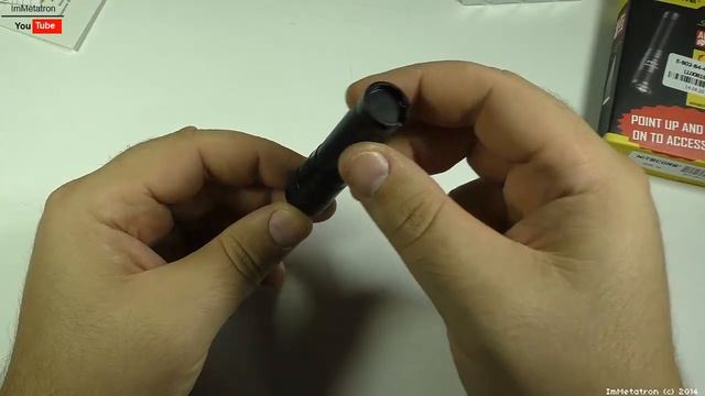 Распаковочкинг выигранного приза Nitcore Sens AA смотреть онлайн