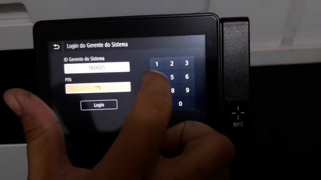 COMO TIRAR RELATÓRIO DE CONTAGEM DA IMPRESSORA CANON 1643IF смотреть онлайн
