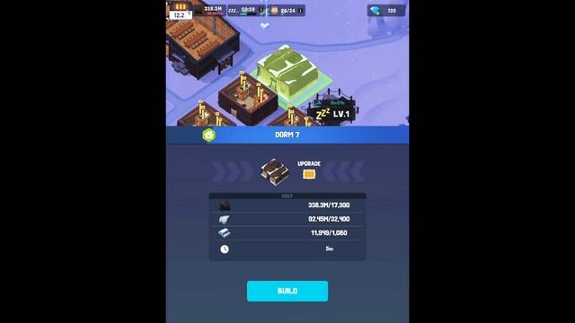Frozen city, foundry is a big limitation 😩 with only 1 survivor working 👨🏭 there смотреть онлайн