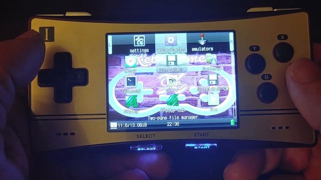 The Anbernic RG300X Handheld | Review | How to Install More Emulators and Roms!!! смотреть онлайн