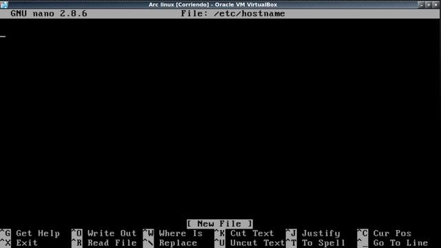 Arch Linux virtualbox смотреть онлайн